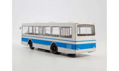 Автобус ЛАЗ-4202, масштабная модель, Советский Автобус, scale43
