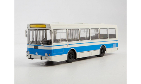 Автобус ЛАЗ-4202, масштабная модель, Советский Автобус, scale43