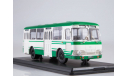 Автобус КАвЗ-3100 ’Сибирь’, масштабная модель, ModelPro, scale43