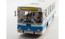 Автобус ЛАЗ-4202, масштабная модель, Советский Автобус, 1:43, 1/43