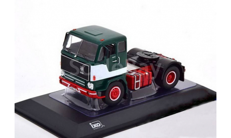 VOLVO F89 Green/White, масштабная модель, IXO грузовики (серии TRU), scale43