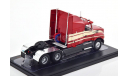 FORD Aeromax Red, масштабная модель, IXO грузовики (серии TRU), 1:43, 1/43