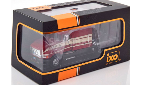 FORD Aeromax Red, масштабная модель, IXO грузовики (серии TRU), scale43