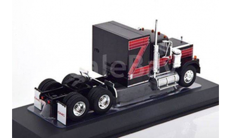 GMC General Black/Decorated, масштабная модель, IXO грузовики (серии TRU), scale43