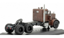 PETERBILT 281 ржавый из х/ф ’Дуэль’, масштабная модель, IXO грузовики (серии TRU), 1:43, 1/43