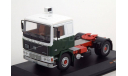 VOLVO F10 Green/White, масштабная модель, IXO грузовики (серии TRU), 1:43, 1/43