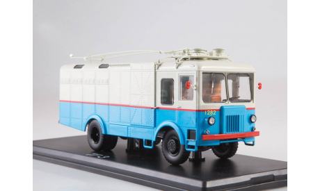 Грузовой троллейбус ТГ-3, масштабная модель, Start Scale Models (SSM), 1:43, 1/43