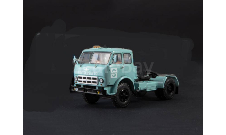 С РУБЛЯ!!! - Седельный тягач МАЗ-504А, масштабная модель, Start Scale Models (SSM), 1:43, 1/43