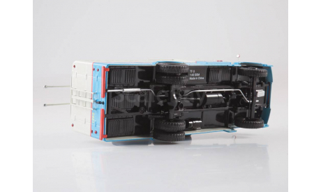 Грузовой троллейбус ТГ-3, масштабная модель, Start Scale Models (SSM), 1:43, 1/43