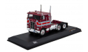 Peterbilt 352 Pacemaker бордовый, масштабная модель, IXO грузовики (серии TRU), scale43