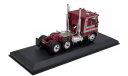 Peterbilt 352 Pacemaker бордовый, масштабная модель, IXO грузовики (серии TRU), scale43