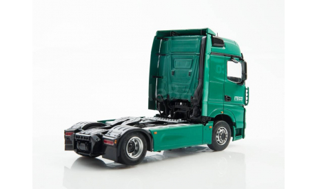 КамАЗ-54901 с полуприцепом НЕФАЗ-93341 ITECO, масштабная модель, ПАО КАМАЗ, scale43