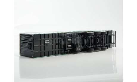 КамАЗ-54901 с полуприцепом НЕФАЗ-93341 ITECO, масштабная модель, ПАО КАМАЗ, scale43
