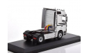 Mercedes-Benz Actros серебристый, масштабная модель, IXO грузовики (серии TRU), scale43