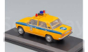 Жигули ВАЗ 21011 милиция ГАИ, масштабная модель, EVR-mini, 1:43, 1/43