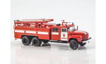 АЦ-40-181А (ЗиЛ-133ГЯ), масштабная модель, Автоистория (АИСТ), 1:43, 1/43