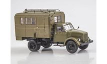 АК-32 (51) хаки, масштабная модель, Горький, Start Scale Models (SSM), 1:43, 1/43