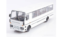 Автобус Альтерна-4216, масштабная модель, ModelPro, scale43