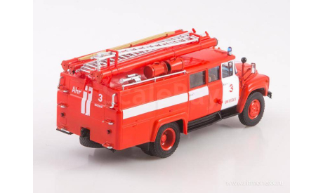 АНР-127А (ЗиЛ-130), масштабная модель, Start Scale Models (SSM), 1:43, 1/43