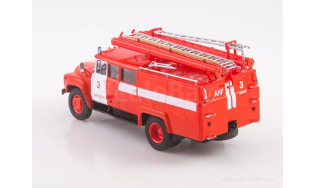 АНР-127А (ЗиЛ-130), масштабная модель, Start Scale Models (SSM), 1:43, 1/43