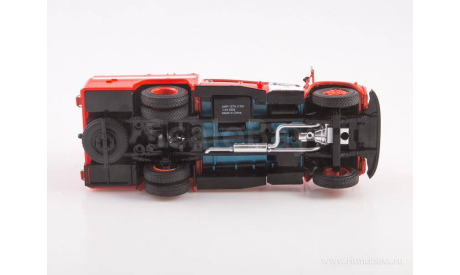 АНР-127А (ЗиЛ-130), масштабная модель, Start Scale Models (SSM), 1:43, 1/43