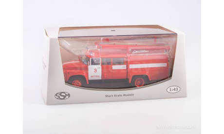 АНР-127А (ЗиЛ-130), масштабная модель, Start Scale Models (SSM), 1:43, 1/43