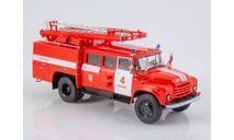 АНР-127Б (ЗиЛ-130), масштабная модель, Автоистория (АИСТ), scale43