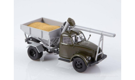 Ас-2 (51), масштабная модель, Горький, ModelPro, 1:43, 1/43