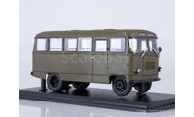 Автобус АСЧ-03 «Чернигов», масштабная модель, ModelPro, scale43