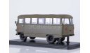 Автобус АСЧ-03 «Чернигов», масштабная модель, ModelPro, scale43