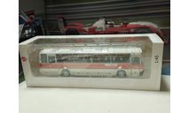 Автобус Икарус-250.58 ИНТУРБЮРО, масштабная модель, Ikarus, DEMPRICE, 1:43, 1/43