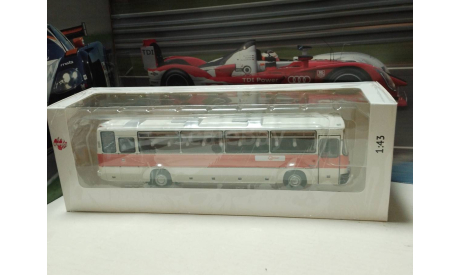 Автобус Икарус-250.58 ИНТУРБЮРО, масштабная модель, Ikarus, DEMPRICE, 1:43, 1/43