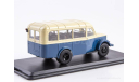 Автобус АКЗ-51, масштабная модель, Горький, ModelPro, 1:43, 1/43