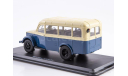 Автобус АКЗ-51, масштабная модель, Горький, ModelPro, 1:43, 1/43