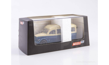 Автобус АКЗ-51, масштабная модель, Горький, ModelPro, 1:43, 1/43