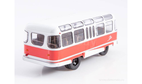 Автобус АВП-51, масштабная модель, Горький, ModelPro, 1:43, 1/43