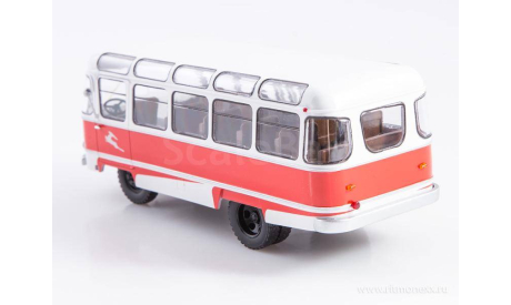 Автобус АВП-51, масштабная модель, Горький, ModelPro, 1:43, 1/43