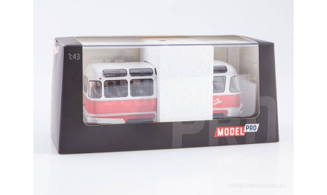 Автобус АВП-51, масштабная модель, Горький, ModelPro, 1:43, 1/43