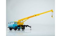 Автокран КС-3571 (МАЗ-500А) ’Ивановец’, масштабная модель, Start Scale Models (SSM), 1:43, 1/43