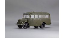 Автобус Курганского завода тип «651А», «Штабной» г. Калуга – 1970е гг., масштабная модель, КАвЗ, DiP Models, 1:43, 1/43