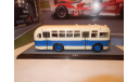 С РУБЛЯ!!! - Автобус ЗиС-155 бежево-синий КБ, масштабная модель, Classicbus, 1:43, 1/43