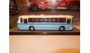 С РУБЛЯ!!! - Автобус ЛАЗ-699Р бело-голубой КБ, масштабная модель, Classicbus, 1:43, 1/43