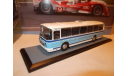 С РУБЛЯ!!! - Автобус ЛАЗ-699Р бело-голубой КБ, масштабная модель, Classicbus, 1:43, 1/43