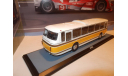 С РУБЛЯ!!! - Автобус ЛАЗ-699Р бело-оранжевый КБ, масштабная модель, Classicbus, 1:43, 1/43