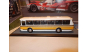 С РУБЛЯ!!! - Автобус ЛАЗ-699Р бело-оранжевый КБ, масштабная модель, Classicbus, 1:43, 1/43