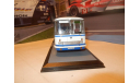 С РУБЛЯ!!! - Автобус ЛАЗ-695Н бело-синий КБ, масштабная модель, Classicbus, 1:43, 1/43