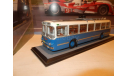 С РУБЛЯ!!! - Троллейбус ЗиУ-5 синий КБ, масштабная модель, Classicbus, 1:43, 1/43