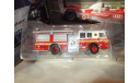 SEAGRAVE - PUMPER TRUCK FIRE DEPARTMENT NEW YORK, масштабная модель, Altaya, 1:43, 1/43