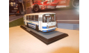 С РУБЛЯ!!! - Автобус ЛАЗ-695Н ’НИКЕЛЬ’ КБ, масштабная модель, Classicbus, 1:43, 1/43