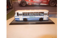 С РУБЛЯ!!! - Автобус ЛАЗ-695Н ’НИКЕЛЬ’ КБ, масштабная модель, Classicbus, 1:43, 1/43